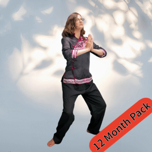 12 Month Qi Gong Pack