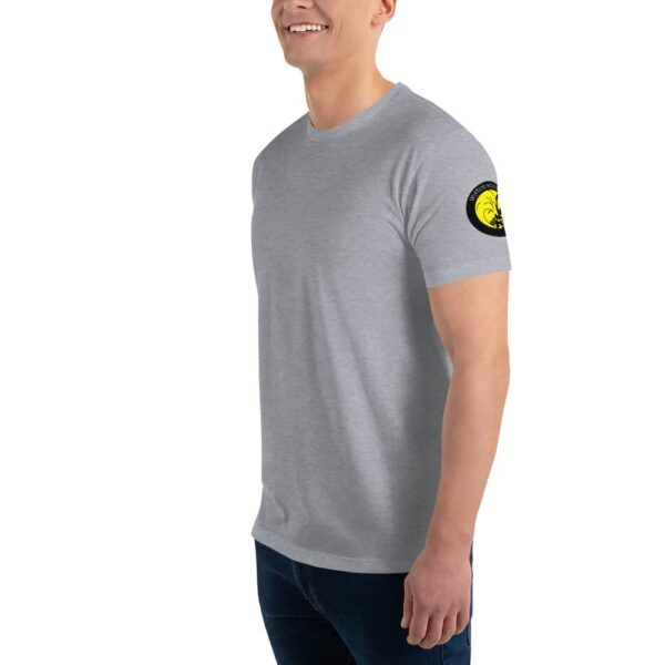 Water Mountain Classic Logo Tee – Sleeve Print Edition
