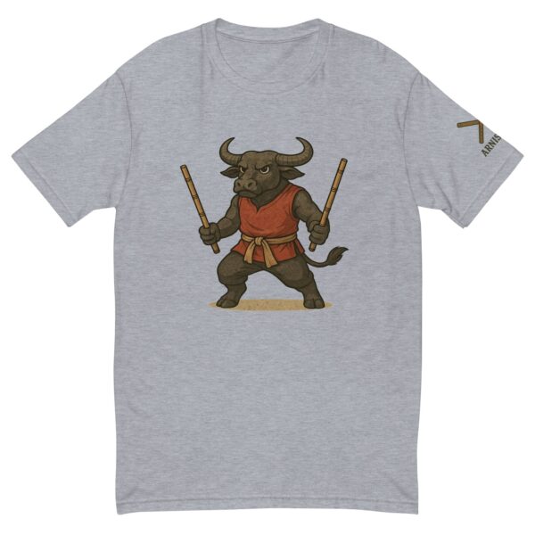 Carabao Arnisador Tee – Strength and Discipline in Motion
