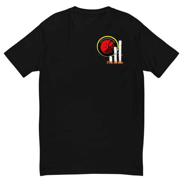 Pro Arnis Quarter Panel Tee – Water Mountain Crest Edition