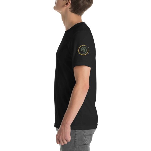Heaven Fist Refined Series Tee — “Formless” Edition - Image 2
