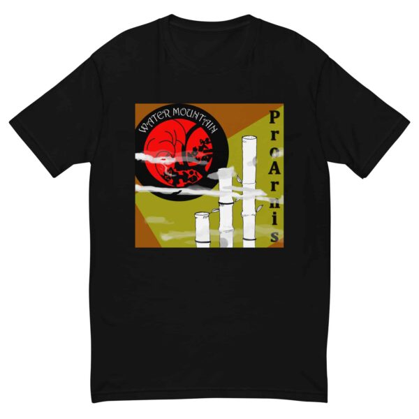 Pro Arnis Rattan and Smoke Tee – Next Level 3600