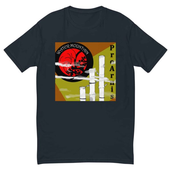 Pro Arnis Rattan and Smoke Tee – Next Level 3600 - Image 2