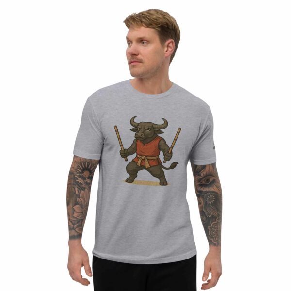 Carabao Arnisador Tee – Strength and Discipline in Motion - Image 2