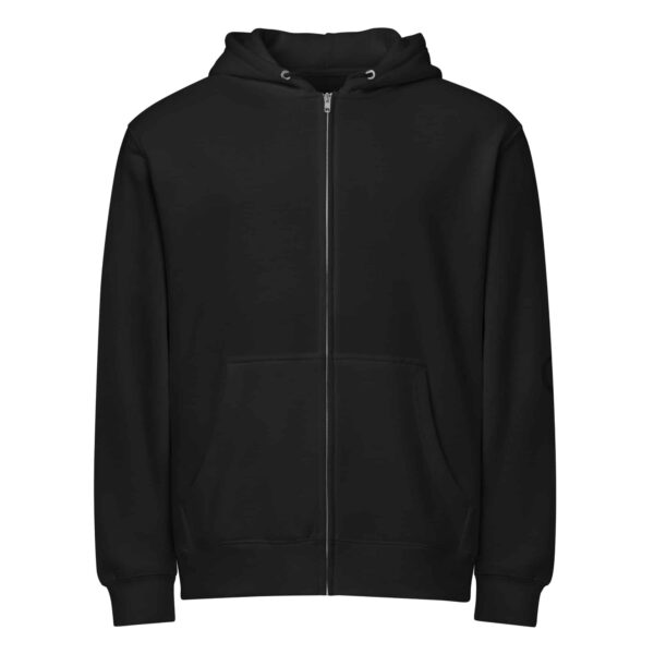Refined Series · Dragon Sword Stillness Hoodie - Image 2